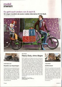 November 2011 - inwien: Es geht auch anders von A nach B