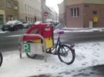 Christiania Lieght im Winter 2014