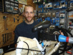 Andi war von April 2017 bis April 2018 als geringfügig angesteller Radmechaniker bei uns tätig und ist seit Februar 2019 wieder bei uns in der Radwerkstatt fest angestellt.