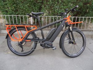 Riese & Müller Multicharger