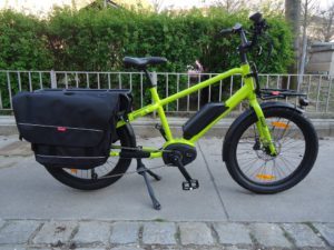 Benno Bikes Boost E
