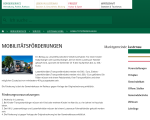 Mobilitätsförderung in Lustenau