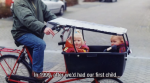 Die Entstehungsgeschichte des Bakfiets.nl Lastenrad