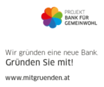 Die Bank für Gemeinwohl