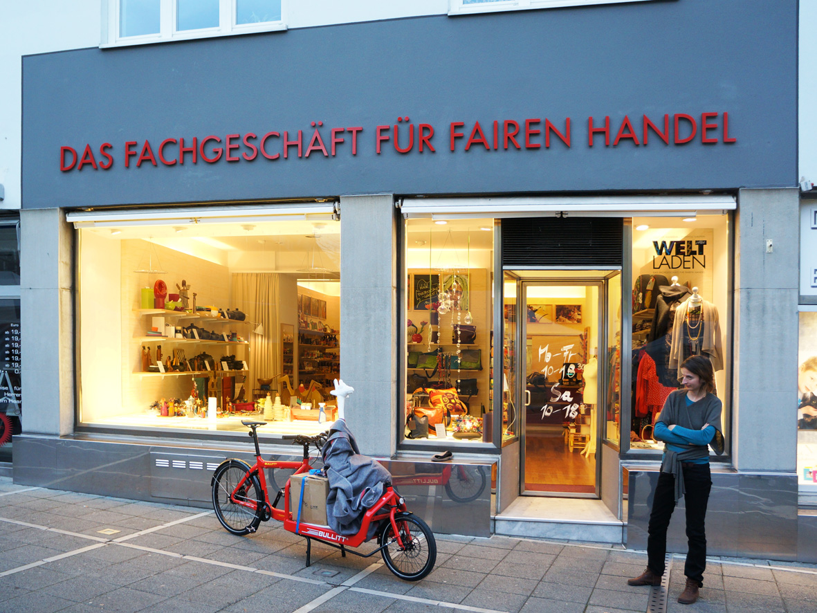 Weltladen / Fair Trade Shop Graz
