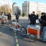 Cyclelogistics workshop in Wien, 05.12.2013