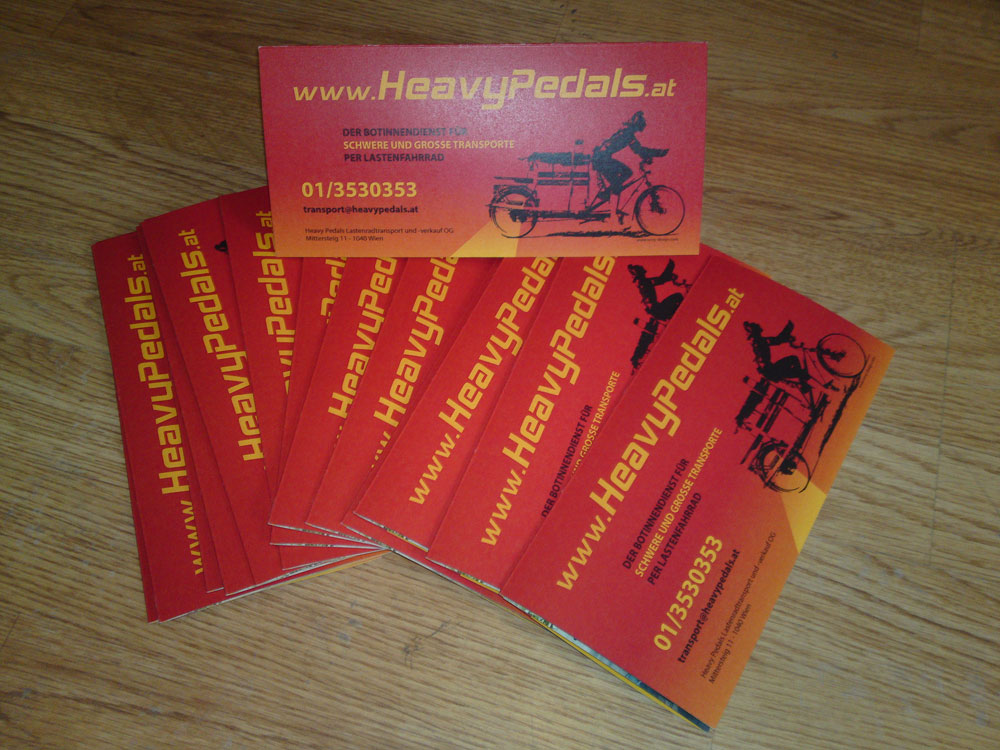 Heavy Pedals Folder 2014