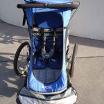 Zigo Leader X1, blau, Vorführrad, gebraucht
