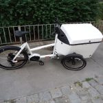 Butchers & Bicycles MK1-E mit Thermobox
