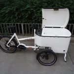 Butchers & Bicycles MK1-E mit Thermobox
