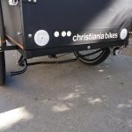 Christiania Light, Straight Box, 8-Gang, E-Motor, fabrikneu