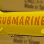Bullitt Submarine