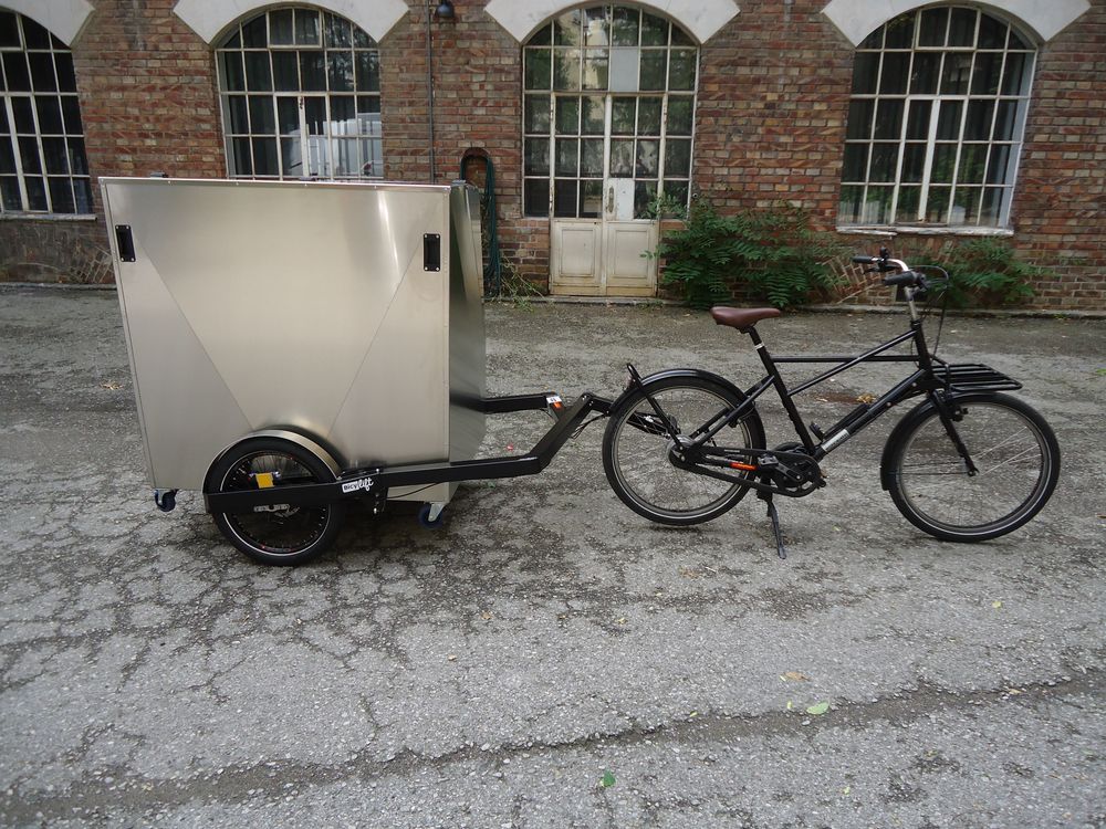 FlexiModal Bicylift
